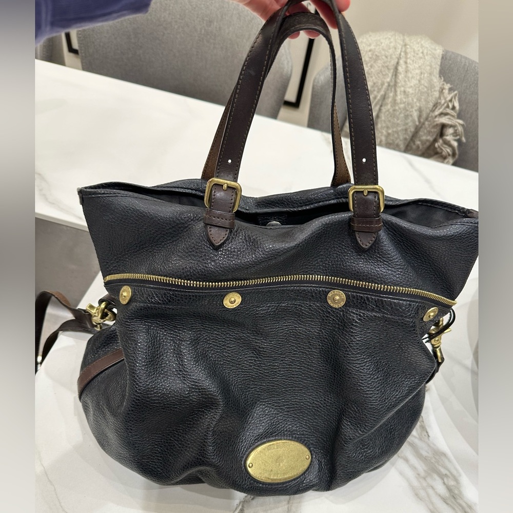 Mulberry large Mitzi hobo bag